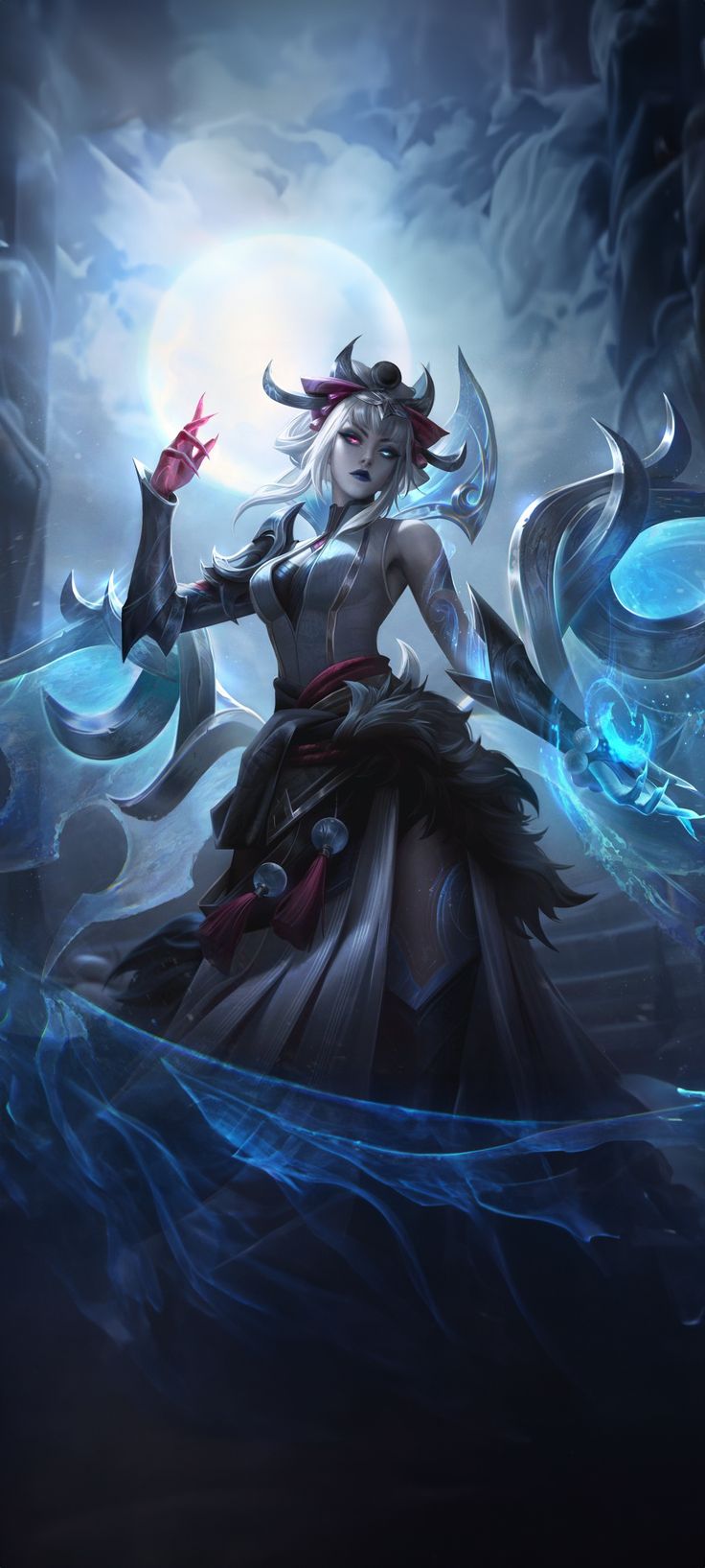 morgana league of legends
